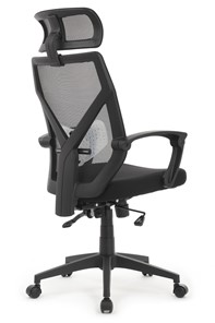 Кресло компьютерное Design OLIVER W-203 AC, Черный в Магадане - предосмотр 2