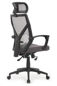Офисное кресло Design OLIVER W-203 AC, Серый в Магадане - предосмотр 2