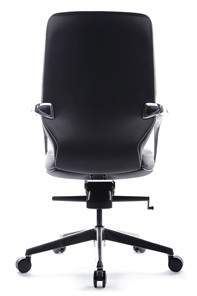 Кресло компьютерное Design В1711, Черный в Магадане - предосмотр 3