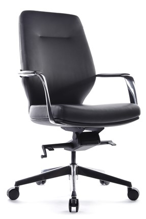 Кресло компьютерное Design В1711, Черный в Магадане - изображение