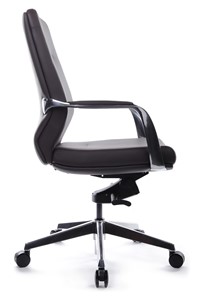 Офисное кресло Design В1711, Темно-коричневый в Магадане - предосмотр 1