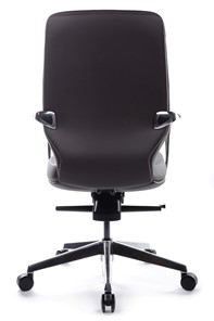 Офисное кресло Design В1711, Темно-коричневый в Магадане - предосмотр 3