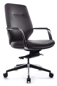Офисное кресло Design В1711, Темно-коричневый в Магадане - предосмотр