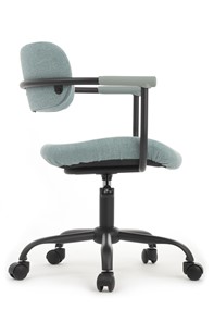Кресло Design W-231, Голубой в Магадане - предосмотр 1