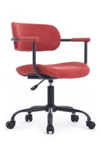 Кресло компьютерное Design W-231, Красный в Магадане - предосмотр