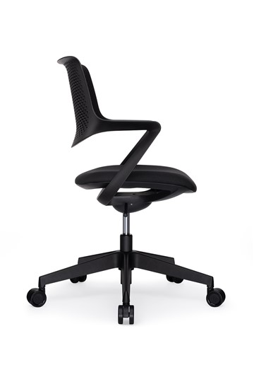 Офисное кресло Dream (B2202), Черный в Магадане - изображение 1