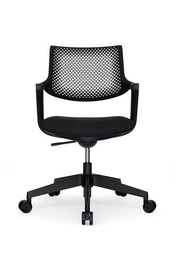 Офисное кресло Dream (B2202), Черный в Магадане - изображение 4