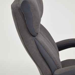 Компьютерное кресло DUKE флок/ткань, серый/серый, 29/TW-12 арт.14039 в Магадане - предосмотр 10