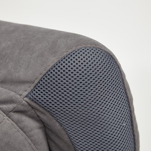 Компьютерное кресло DUKE флок/ткань, серый/серый, 29/TW-12 арт.14039 в Магадане - предосмотр 20