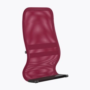 Кресло офисное Ergolife Sit 8 B2-9K - X1+Extra (Красный-Черный) в Магадане - предосмотр 3