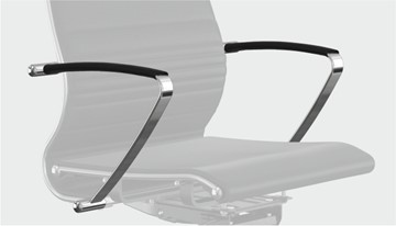 Офисное кресло Ergolife Sit 8 B2-9K - X1+Extra (Синий-Черный) в Магадане - предосмотр 2