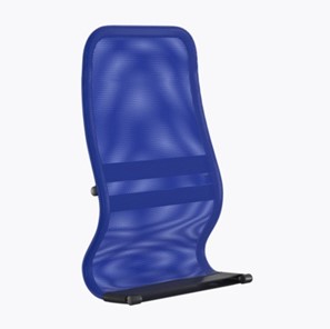 Офисное кресло Ergolife Sit 8 B2-9K - X1+Extra (Синий-Черный) в Магадане - предосмотр 3
