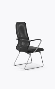 Офисное кресло Ergolife Sit 8 B2-9K - X1+Extra (Тем.серый-Черный) в Магадане - предосмотр 1