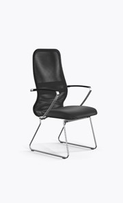 Офисное кресло Ergolife Sit 8 B2-9K - X1+Extra (Тем.серый-Черный) в Магадане - предосмотр