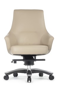 Офисное кресло Jotto-M (B1904), бежевый в Магадане - предосмотр 4