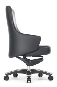 Офисное кресло Jotto-M (B1904), черный в Магадане - предосмотр 1