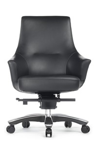 Офисное кресло Jotto-M (B1904), черный в Магадане - предосмотр 4