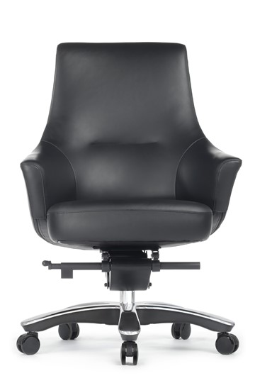 Офисное кресло Jotto-M (B1904), черный в Магадане - изображение 4