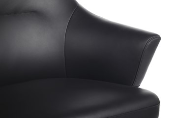 Офисное кресло Jotto-M (B1904), черный в Магадане - предосмотр 5