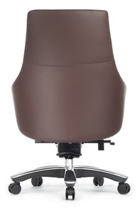 Кресло для офиса Jotto-M (B1904), коричневый в Магадане - предосмотр 3