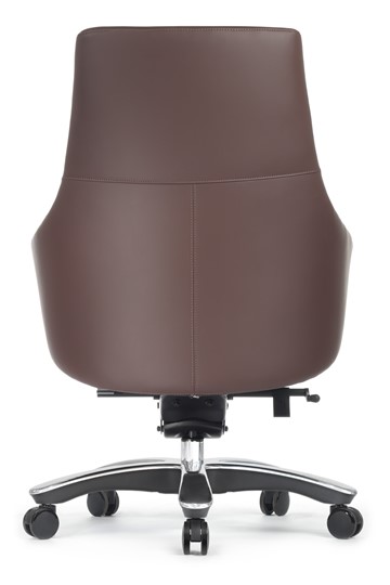 Кресло для офиса Jotto-M (B1904), коричневый в Магадане - изображение 3