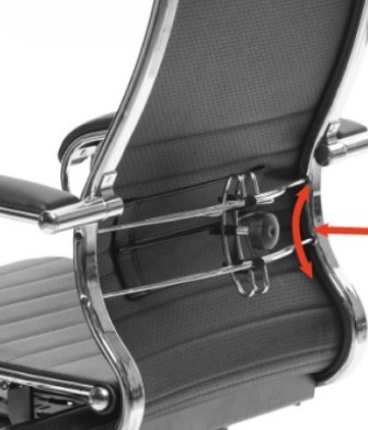 Офисное кресло Кресло Samurai K-3.04 Infinity Easy Clean (MPES) в Магадане - изображение 4