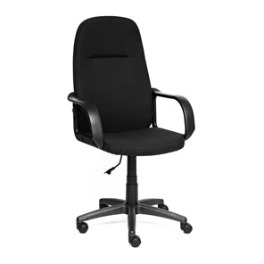 Компьютерное кресло LEADER ткань, черный, арт.2236 в Магадане - предосмотр