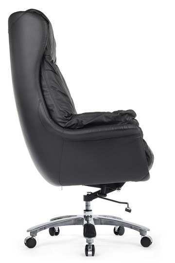 Кресло для офицы Leonardo (A355), черный в Магадане - изображение 1