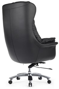 Кресло для офицы Leonardo (A355), черный в Магадане - предосмотр 2