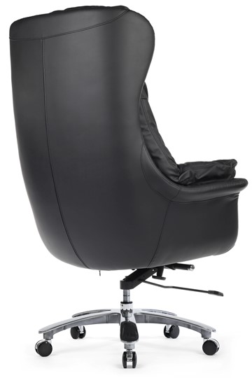 Кресло для офицы Leonardo (A355), черный в Магадане - изображение 2