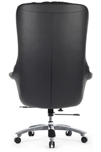 Кресло для офицы Leonardo (A355), черный в Магадане - предосмотр 3