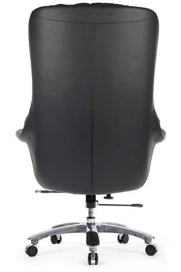 Кресло для офицы Leonardo (A355), черный в Магадане - изображение 3