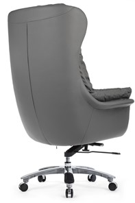 Офисное кресло Leonardo (A355), серый в Магадане - предосмотр 2