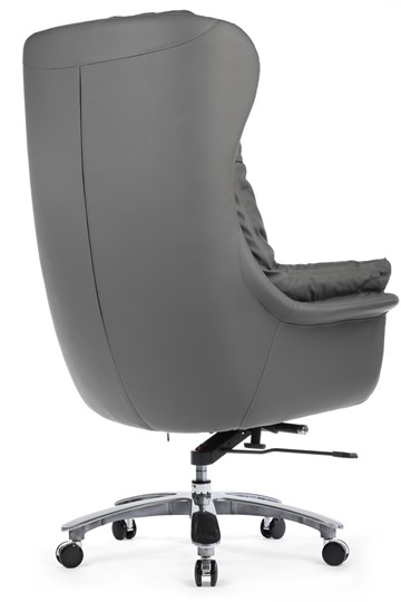 Офисное кресло Leonardo (A355), серый в Магадане - изображение 2