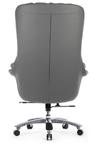 Офисное кресло Leonardo (A355), серый в Магадане - предосмотр 3