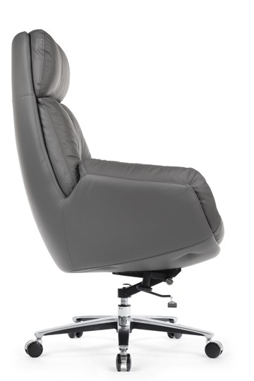 Кресло для офиса Marco (LS-262A), серый в Магадане - изображение 1