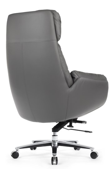 Кресло для офиса Marco (LS-262A), серый в Магадане - изображение 2