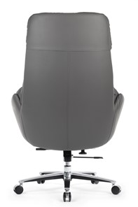 Кресло для офиса Marco (LS-262A), серый в Магадане - предосмотр 3