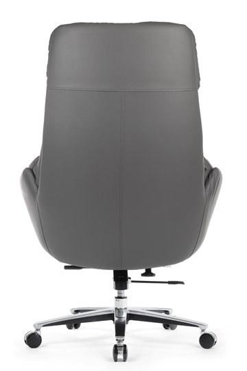 Кресло для офиса Marco (LS-262A), серый в Магадане - изображение 3