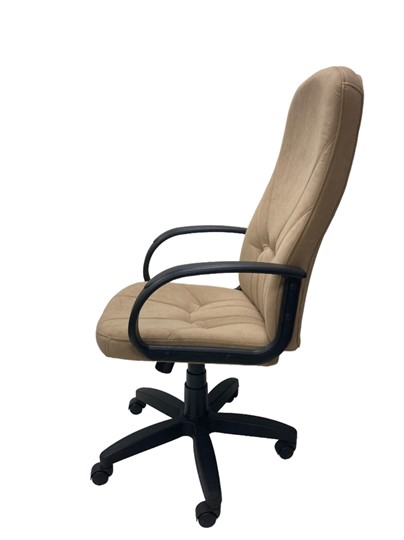 Кресло офисное Менеджер бежевый в Магадане - изображение 2