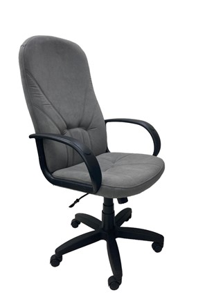 Кресло офисное Менеджер серый в Магадане - изображение