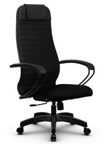 Кресло офисное МЕТТА B 1b 21/K130, Основание 17831 черный в Магадане