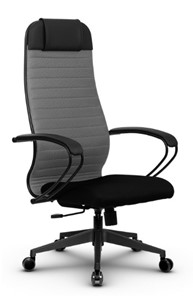 Кресло офисное МЕТТА B 1b 21/K130, Основание 17832 серый/черный в Магадане