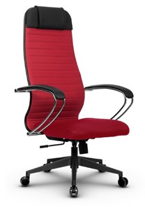 Кресло офисное МЕТТА B 1b 21/K131, Основание 17832 красный в Магадане