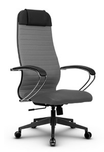 Кресло офисное МЕТТА B 1b 21/K131, Основание 17832 серый в Магадане