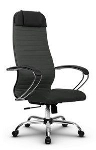 Кресло офисное МЕТТА B 1b 21/K131, Основание 17833 темно-серый в Магадане