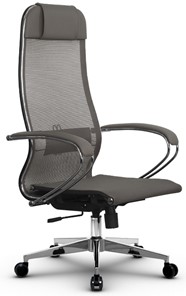 Офисное кресло МЕТТА B 1m 12/K131, Основание 17834 серый в Магадане - предосмотр