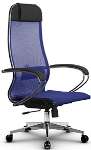 Офисное кресло МЕТТА B 1m 12/K131, Основание 17834 синий в Магадане