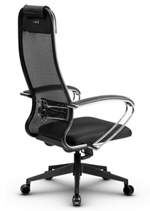 Кресло офисное МЕТТА B 1m 15/K131, Основание 17832 черный в Магадане - предосмотр 3