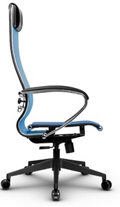 Офисное кресло МЕТТА B 1m 4/K131, Основание 17832 васильковый в Магадане - предосмотр 2